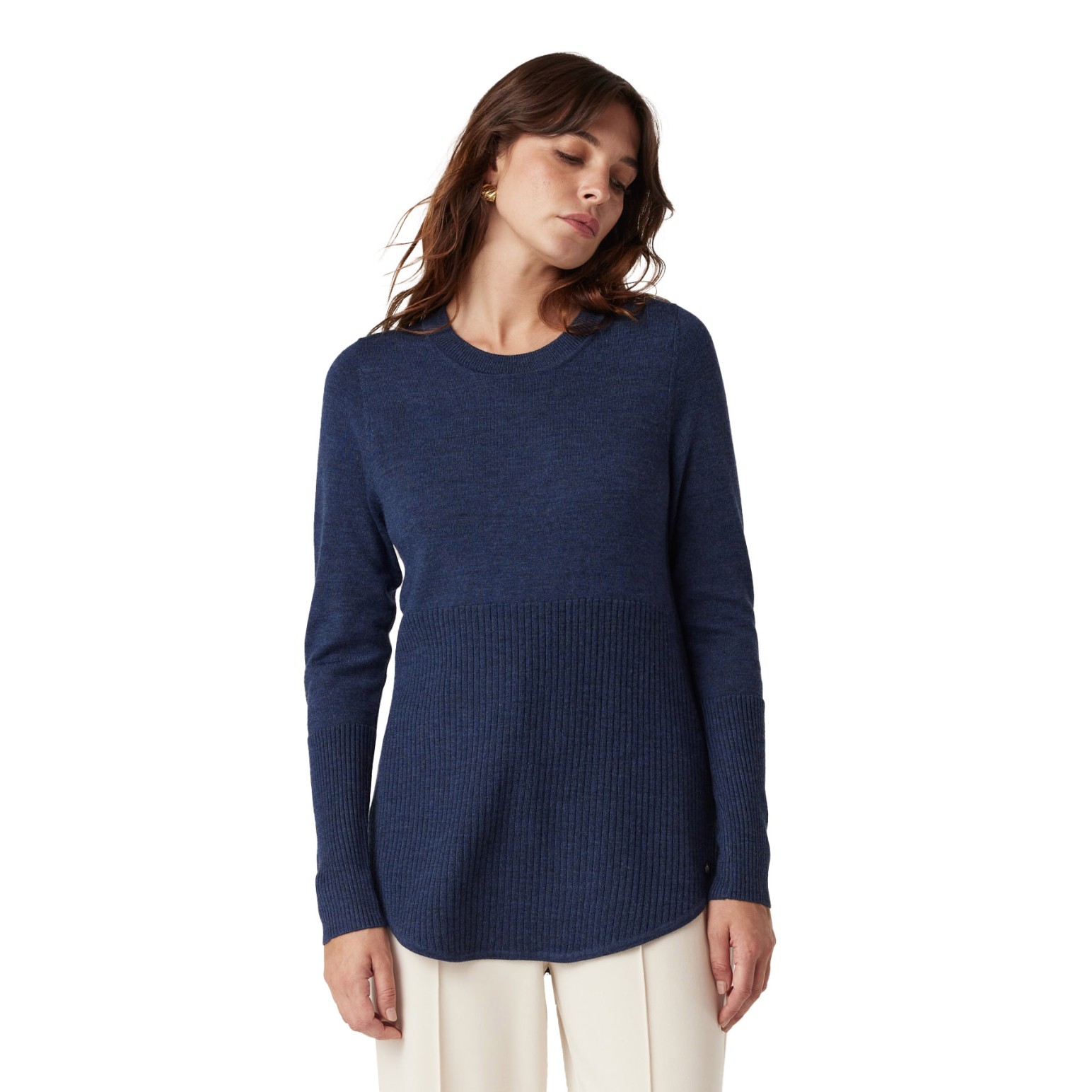 Cable The Highlands Merino Jumper